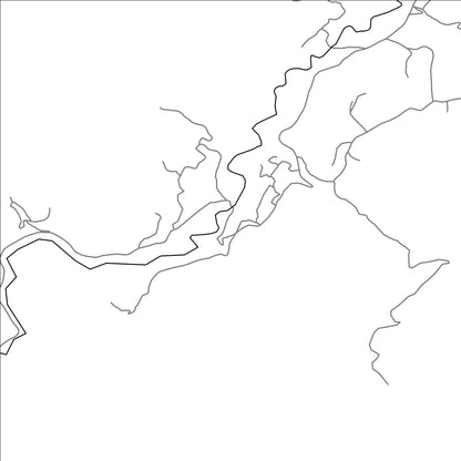 ROAD MAP OF AYGEDZOR, ARMENIA BY MAPBAKES
