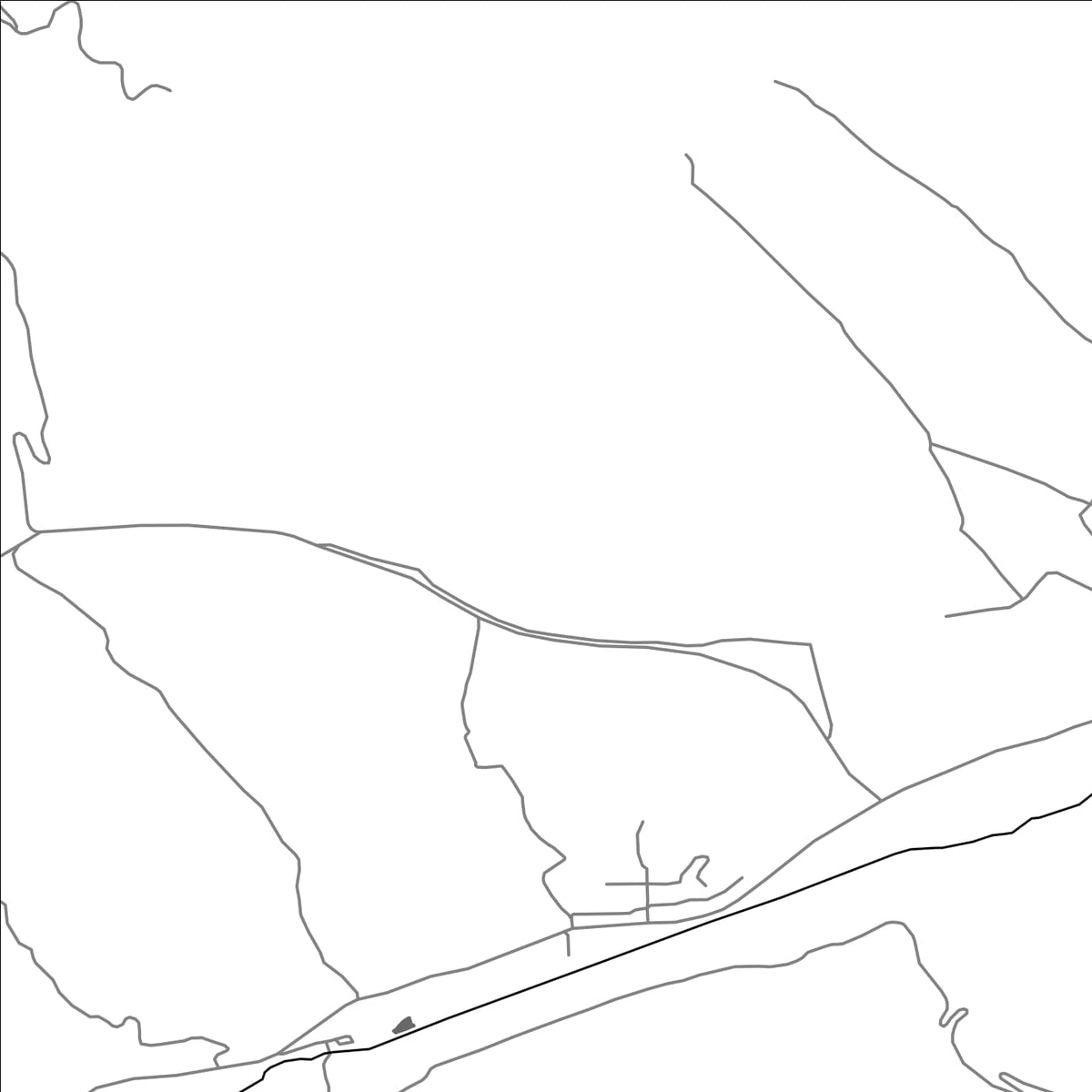 ROAD MAP OF AYGEPAR, ARMENIA BY MAPBAKES