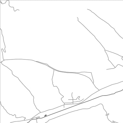 ROAD MAP OF AYGEPAR, ARMENIA BY MAPBAKES