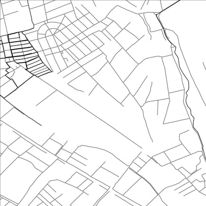 ROAD MAP OF AYGEZARD, ARMENIA BY MAPBAKES