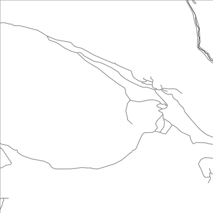 ROAD MAP OF AZNVADZOR, ARMENIA BY MAPBAKES