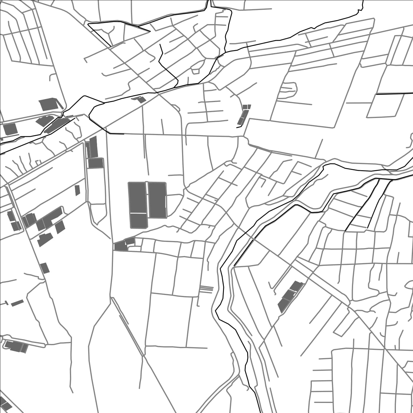 ROAD MAP OF DARBNIK, ARMENIA BY MAPBAKES