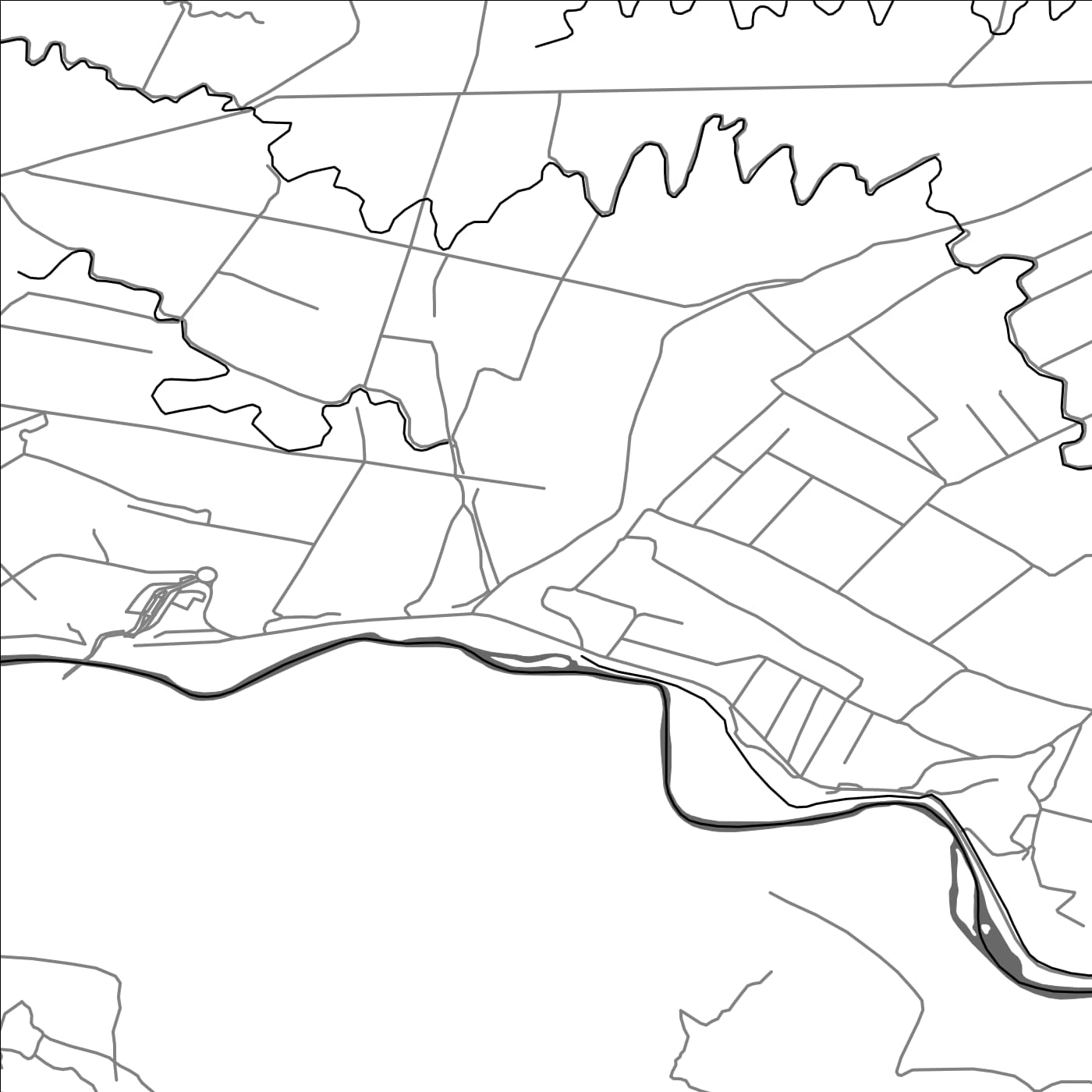 ROAD MAP OF DEBETAVAN, ARMENIA BY MAPBAKES