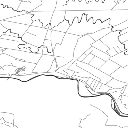 ROAD MAP OF DEBETAVAN, ARMENIA BY MAPBAKES