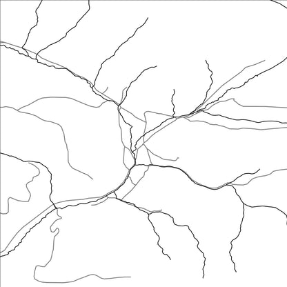 ROAD MAP OF DRAKHTIK, ARMENIA BY MAPBAKES