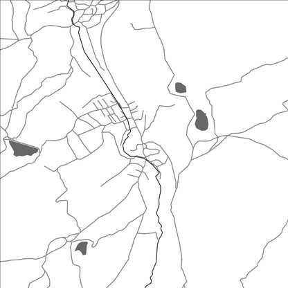 ROAD MAP OF GEGHARKUNIK, ARMENIA BY MAPBAKES