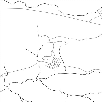 ROAD MAP OF GOGHOVIT, ARMENIA BY MAPBAKES