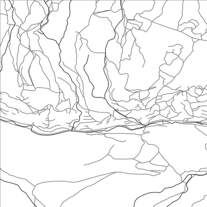 ROAD MAP OF HAGHARTSIN, ARMENIA BY MAPBAKES