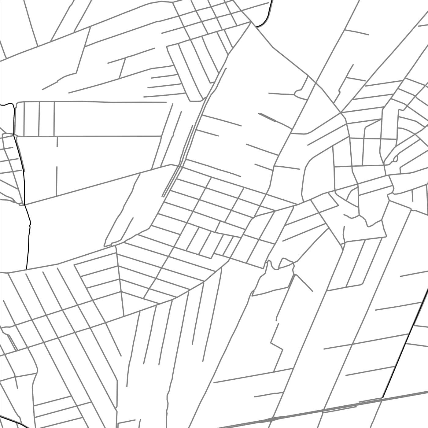 ROAD MAP OF HAYTAGH, ARMENIA BY MAPBAKES