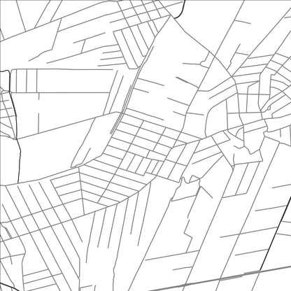 ROAD MAP OF HAYTAGH, ARMENIA BY MAPBAKES