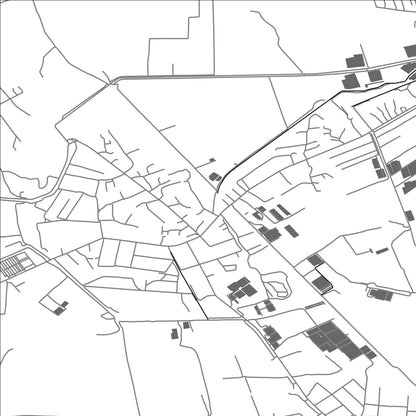 ROAD MAP OF HOVTASHAT, ARMENIA BY MAPBAKES