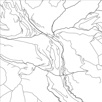 ROAD MAP OF KARAHUNJ, ARMENIA BY MAPBAKES