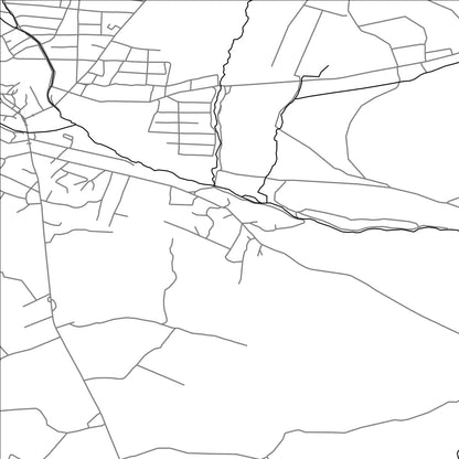 ROAD MAP OF KAYK, ARMENIA BY MAPBAKES