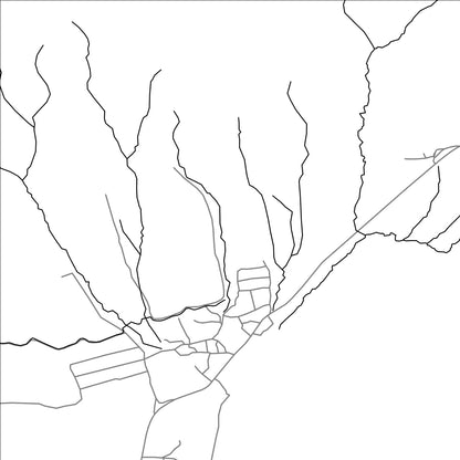 ROAD MAP OF KETI, ARMENIA BY MAPBAKES