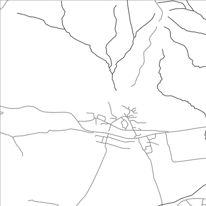 ROAD MAP OF LUSAGHBYUR, ARMENIA BY MAPBAKES