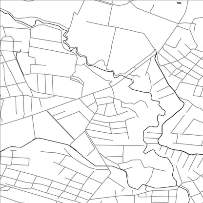 ROAD MAP OF LUSAGYUGH, ARMENIA BY MAPBAKES