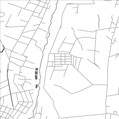 ROAD MAP OF MRGASTAN, ARMENIA BY MAPBAKES