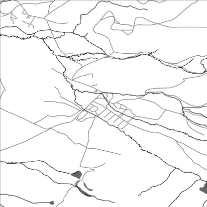 ROAD MAP OF MUSAYELYAN, ARMENIA BY MAPBAKES