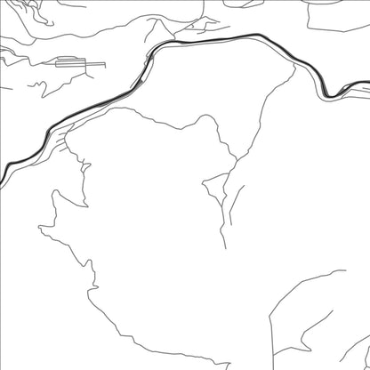 ROAD MAP OF NEGHOTS, ARMENIA BY MAPBAKES