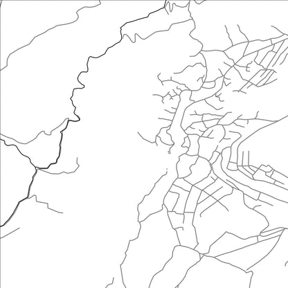 ROAD MAP OF PARPI, ARMENIA BY MAPBAKES