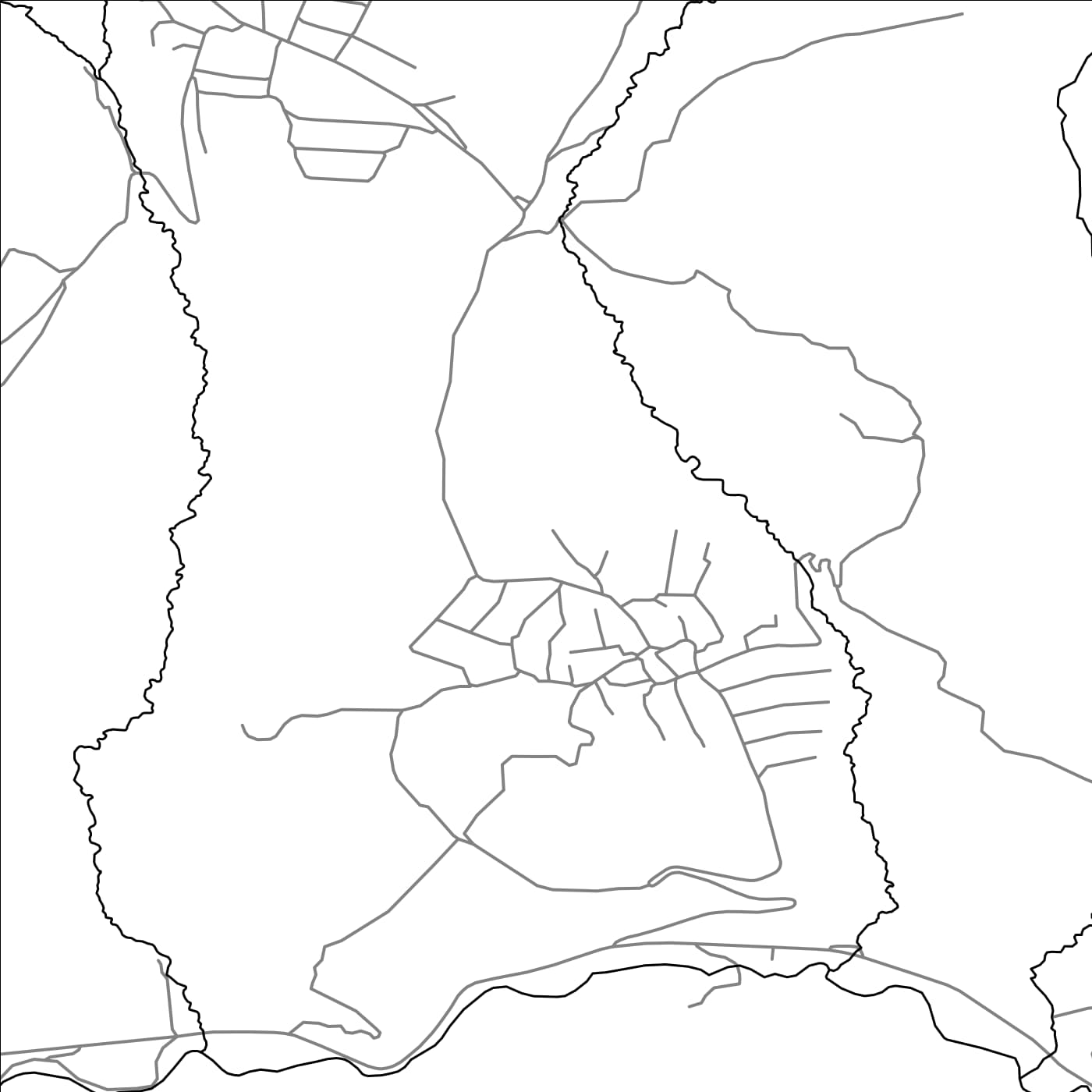 ROAD MAP OF SARAHART, ARMENIA BY MAPBAKES