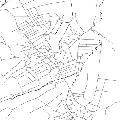 ROAD MAP OF SARUKHAN, ARMENIA BY MAPBAKES