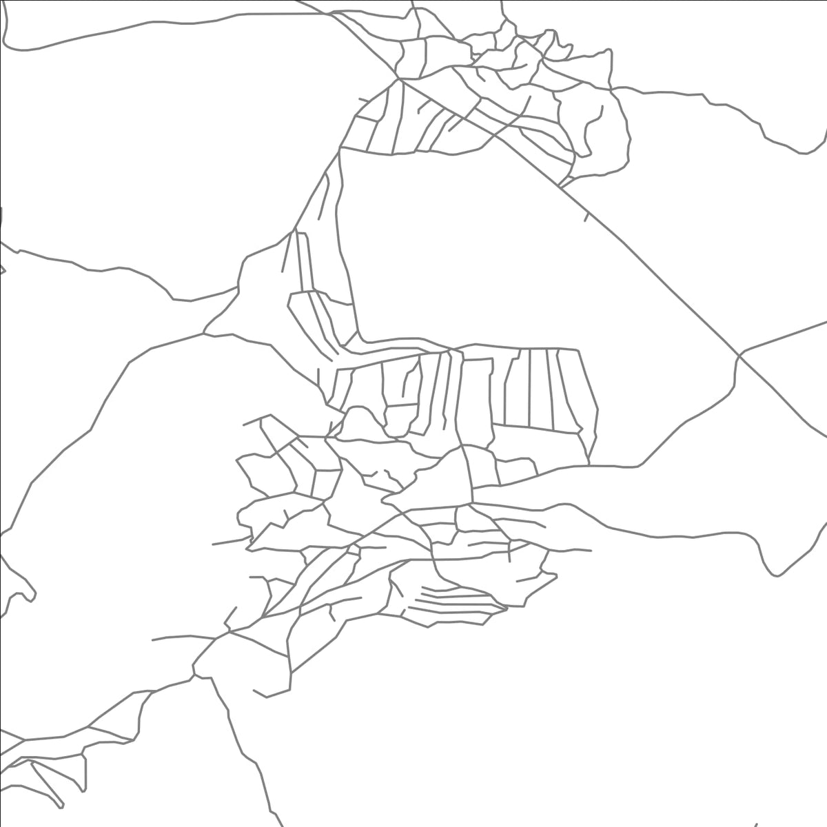 ROAD MAP OF SEVKAR, ARMENIA BY MAPBAKES