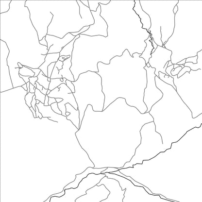 ROAD MAP OF SHAMUT, ARMENIA BY MAPBAKES