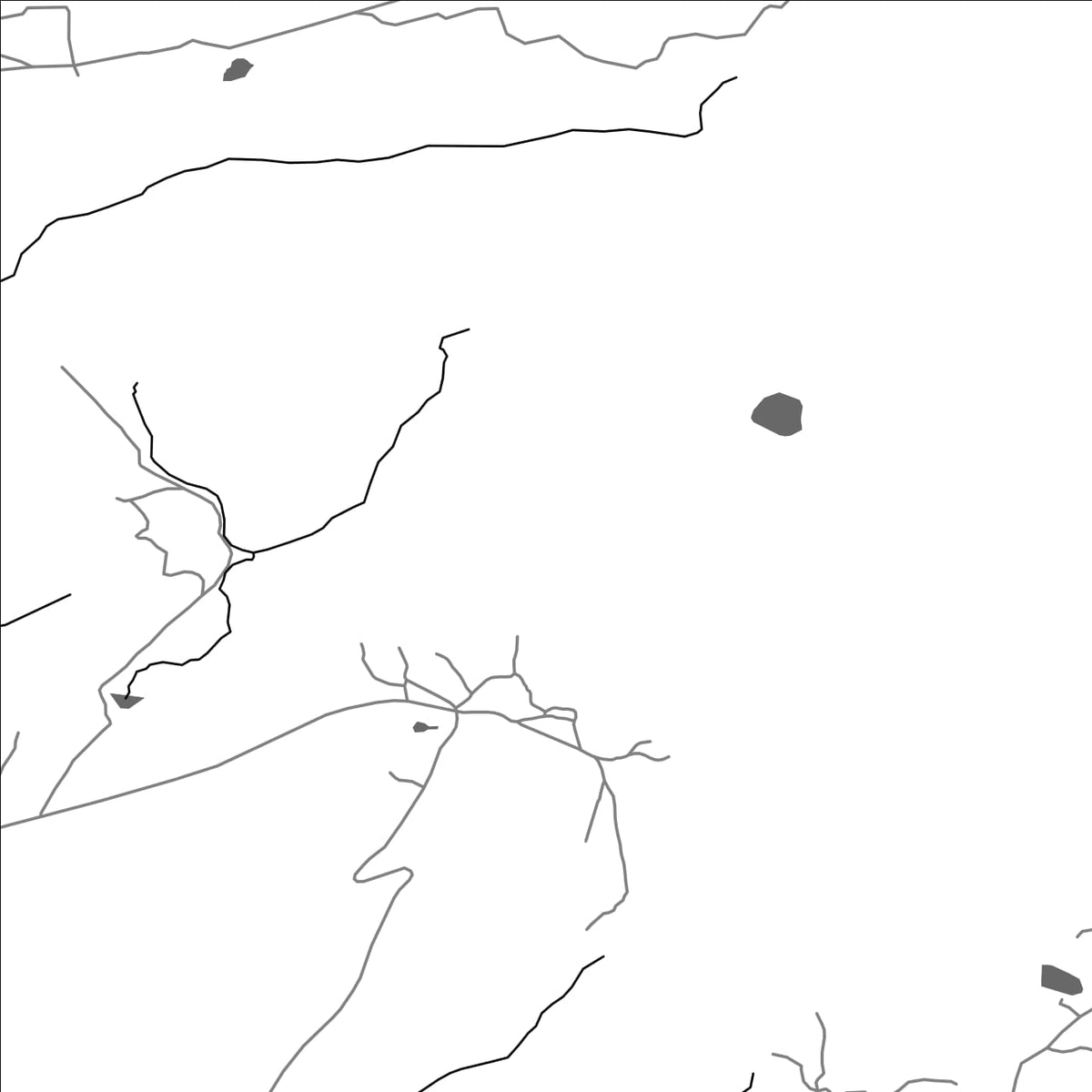 ROAD MAP OF SHGHARSHIK, ARMENIA BY MAPBAKES