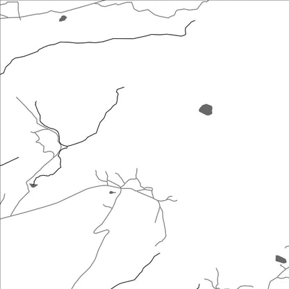 ROAD MAP OF SHGHARSHIK, ARMENIA BY MAPBAKES