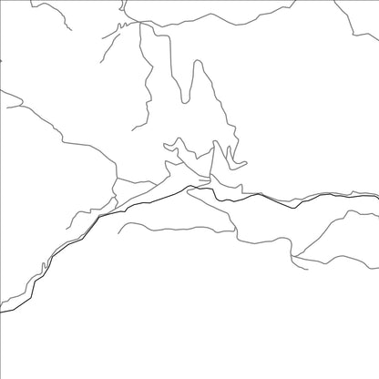 ROAD MAP OF SHIKAHOGH, ARMENIA BY MAPBAKES