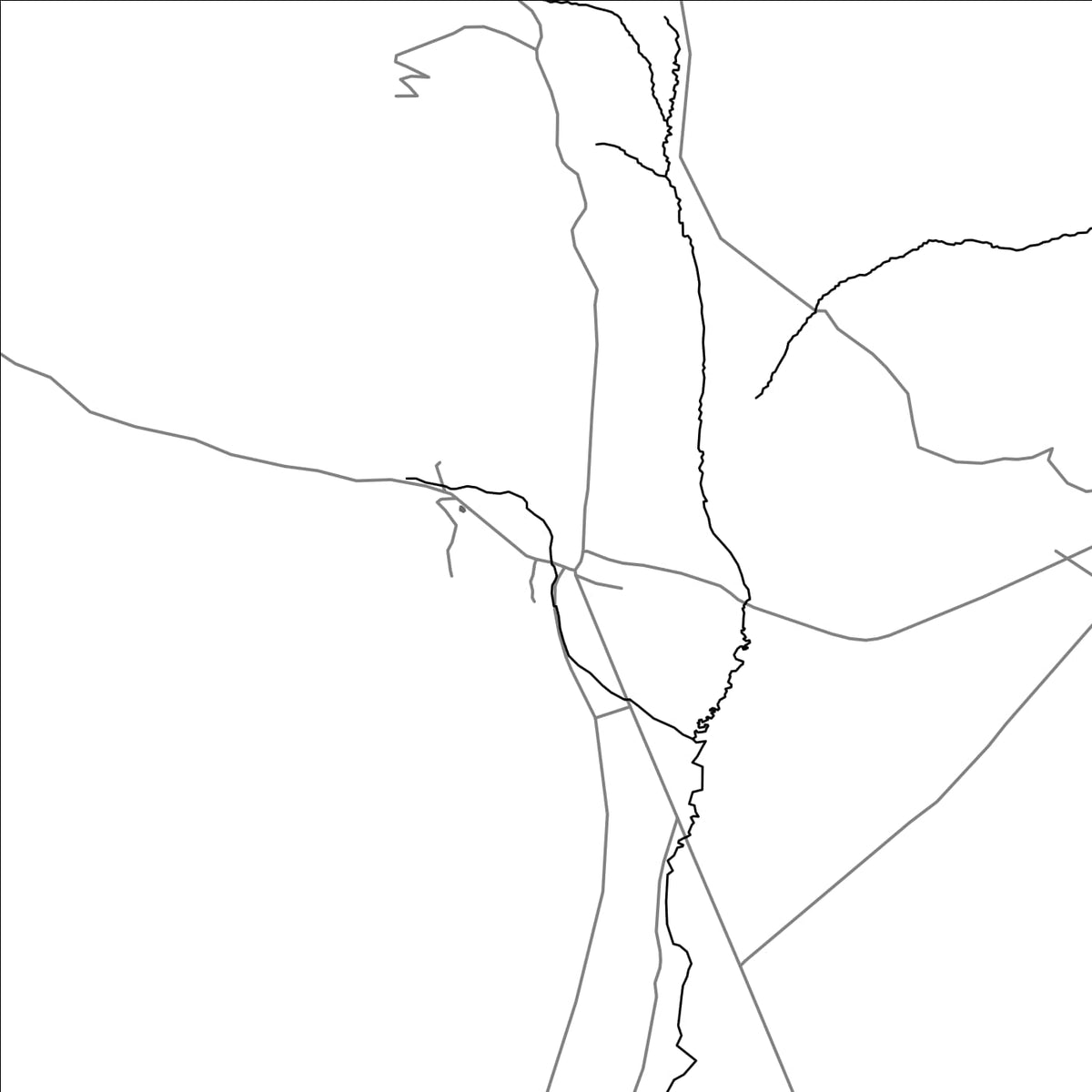 ROAD MAP OF SIPAN, ARMENIA BY MAPBAKES