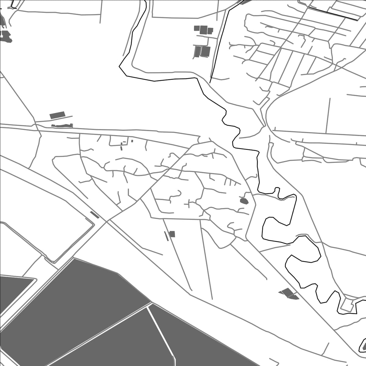 ROAD MAP OF SIS, ARMENIA BY MAPBAKES
