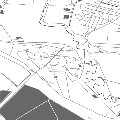ROAD MAP OF SIS, ARMENIA BY MAPBAKES