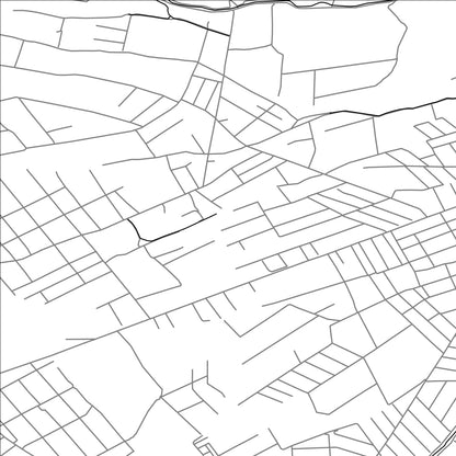 ROAD MAP OF SISAVAN, ARMENIA BY MAPBAKES