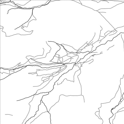 ROAD MAP OF SVARANTS, ARMENIA BY MAPBAKES