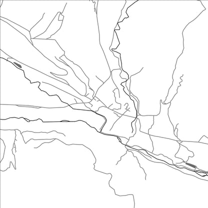 ROAD MAP OF SYUNIK, ARMENIA BY MAPBAKES