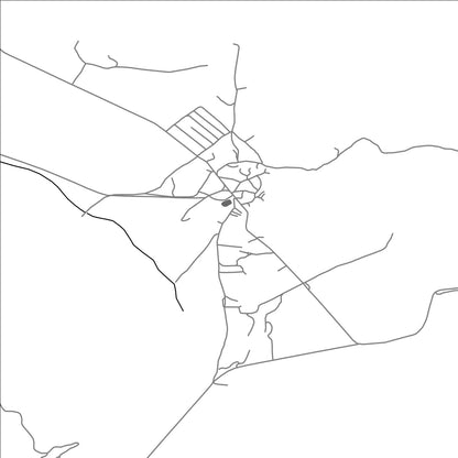 ROAD MAP OF TATUL, ARMENIA BY MAPBAKES