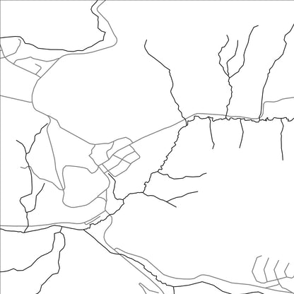 ROAD MAP OF TOROSGYUGH, ARMENIA BY MAPBAKES