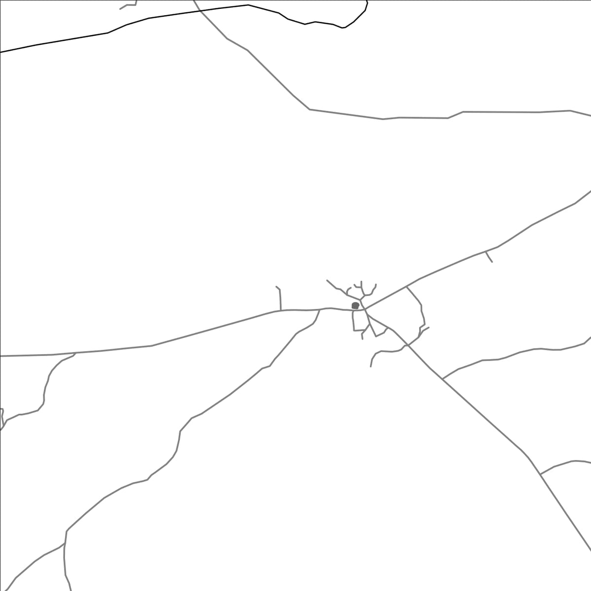 ROAD MAP OF TSAMAKASAR, ARMENIA BY MAPBAKES