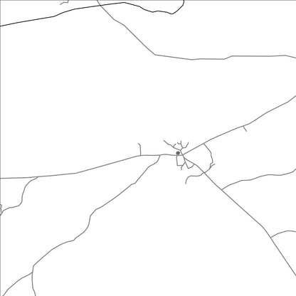 ROAD MAP OF TSAMAKASAR, ARMENIA BY MAPBAKES