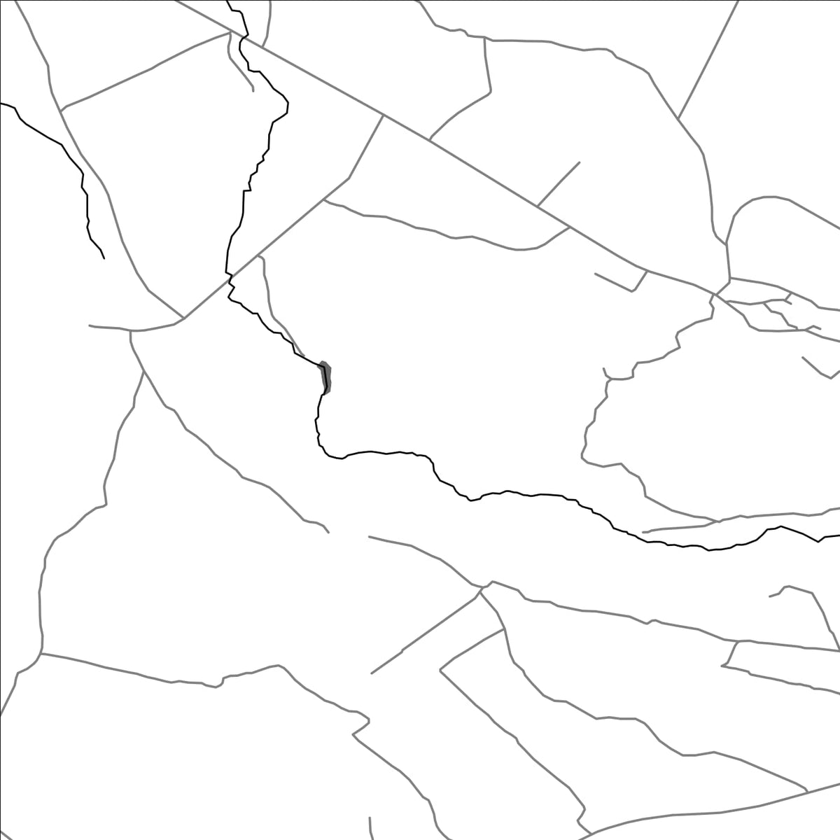ROAD MAP OF TUFASHEN, ARMENIA BY MAPBAKES