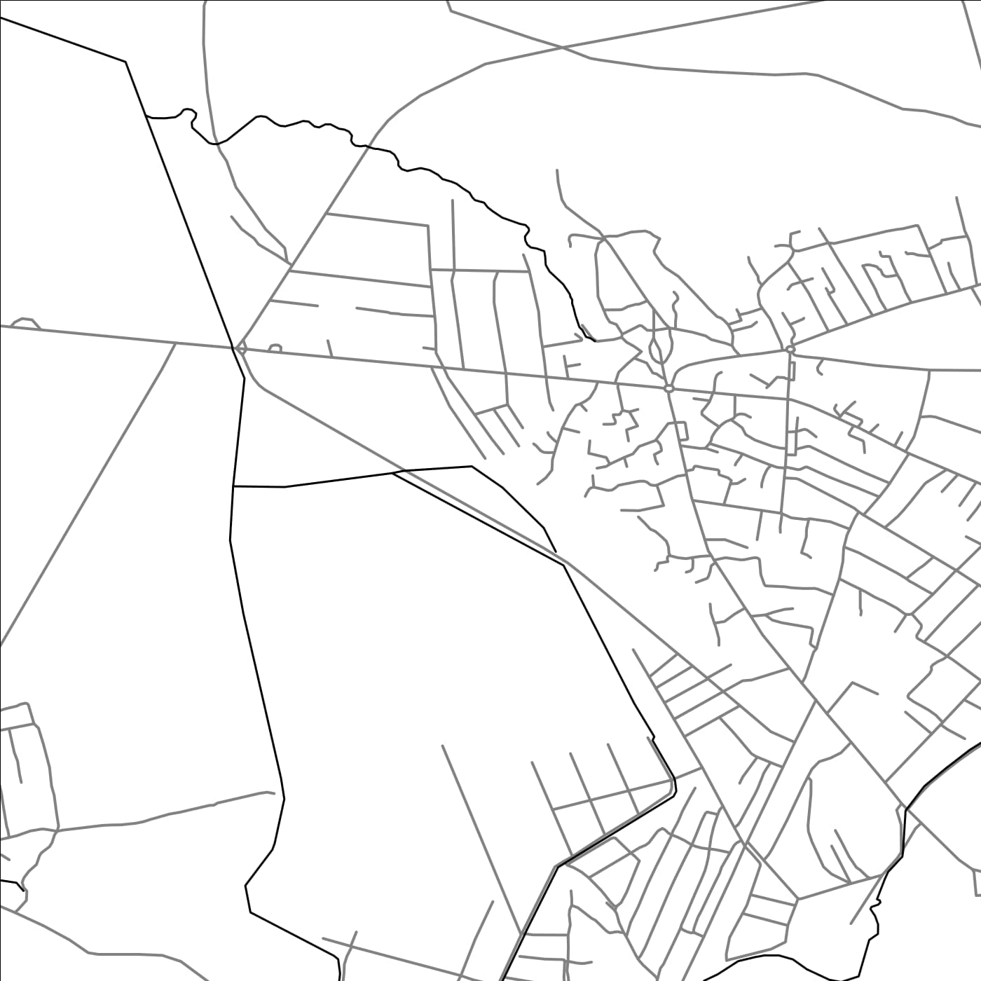 ROAD MAP OF VARDENIS, ARMENIA BY MAPBAKES