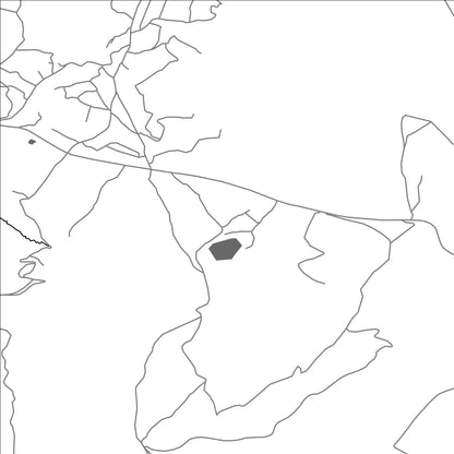 ROAD MAP OF ZANGAKATUN, ARMENIA BY MAPBAKES