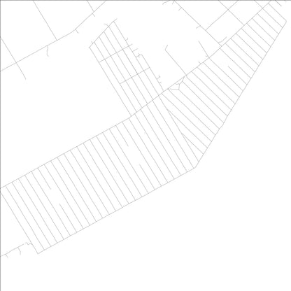 ROAD MAP OF AINALOA, HAWAII BY MAPBAKES