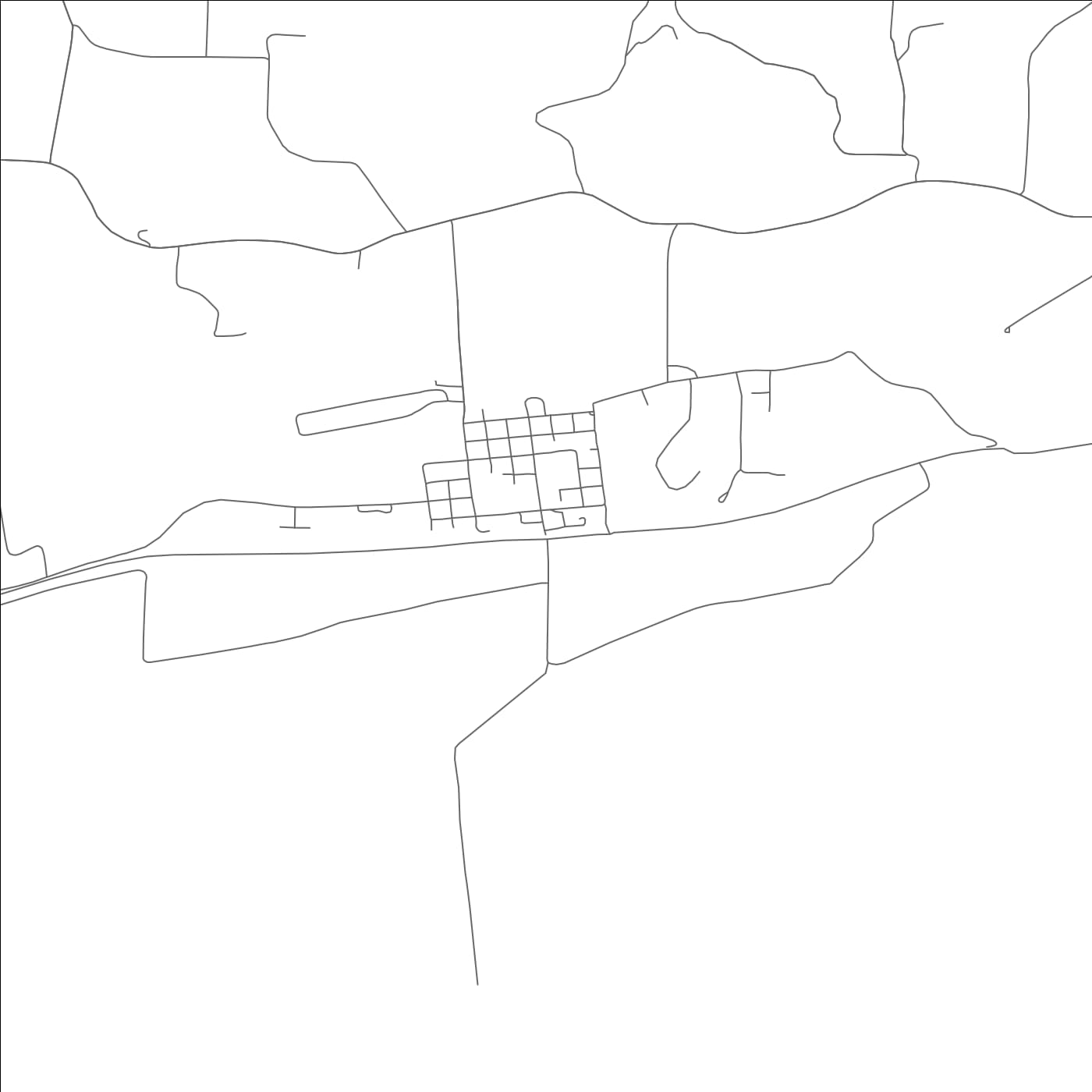 ROAD MAP OF AUGUSTA, MISSOURI BY MAPBAKES