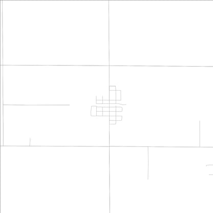 ROAD MAP OF ARROWSMITH, ILLINOIS BY MAPBAKES