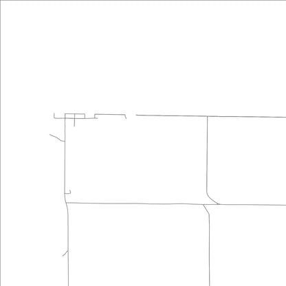 ROAD MAP OF BLANCHARD, MISSOURI BY MAPBAKES