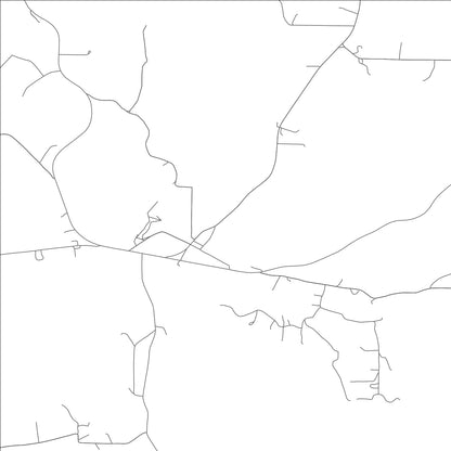 ROAD MAP OF BRUMLEY, MISSOURI BY MAPBAKES