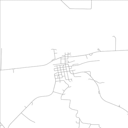 ROAD MAP OF CHAMOIS, MISSOURI BY MAPBAKES